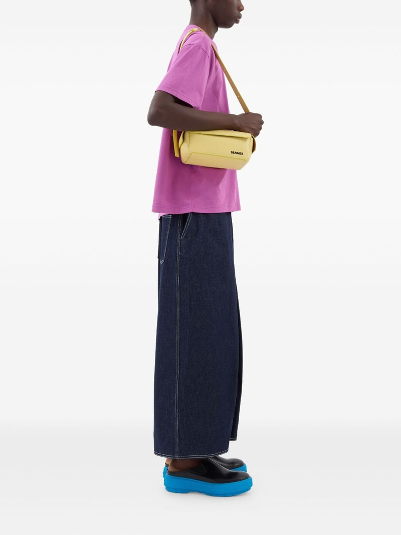 SUNNEI cotton t-shirt outlook