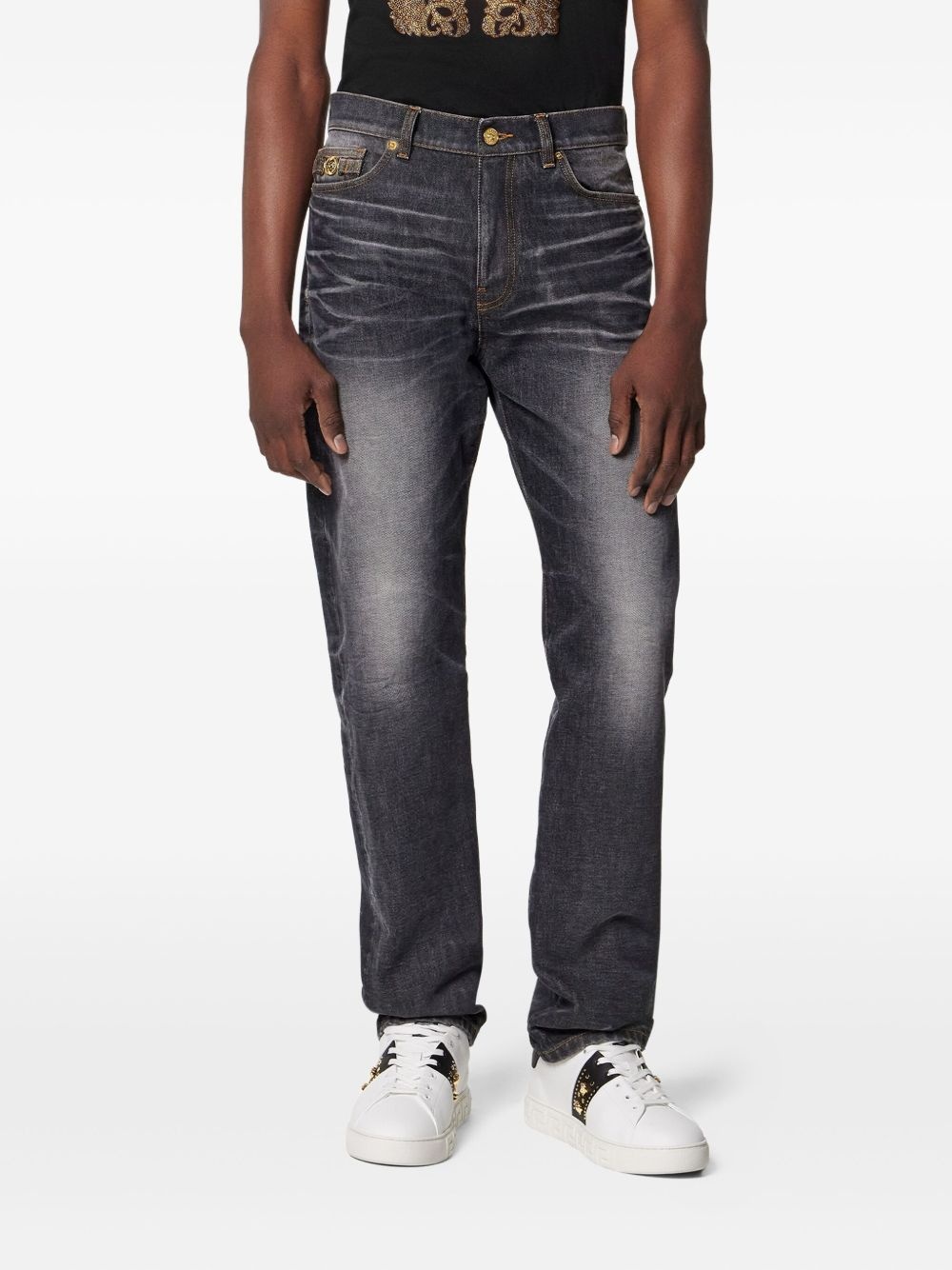 Medusa Biggie jeans - 3