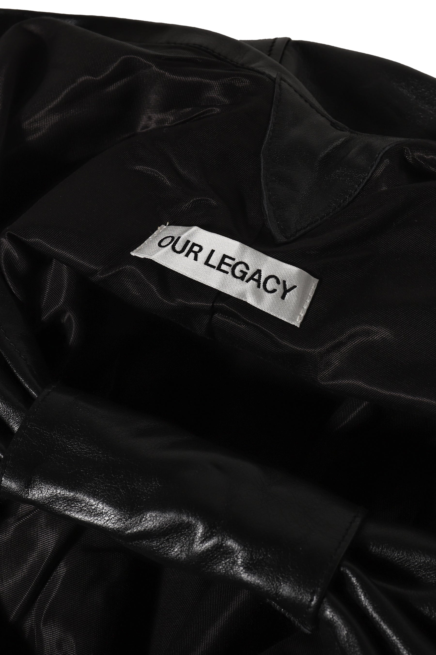 DRIP BAG / BLK - 7