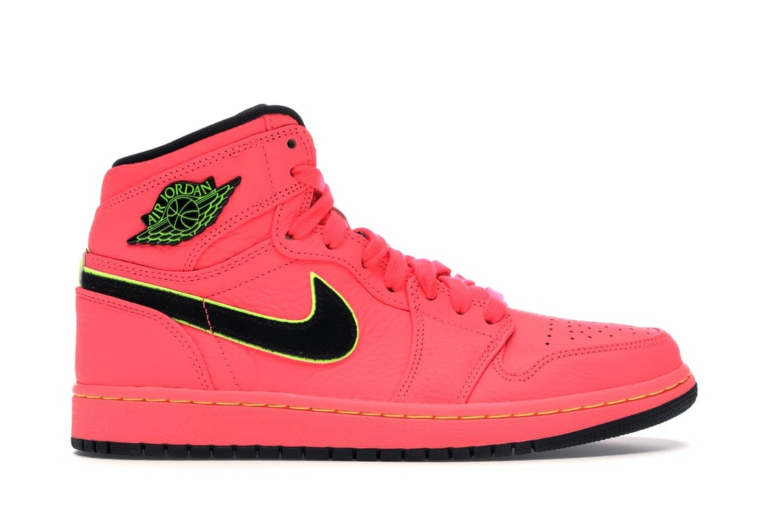 Jordan 1 Retro High Hot Punch (W) - 1