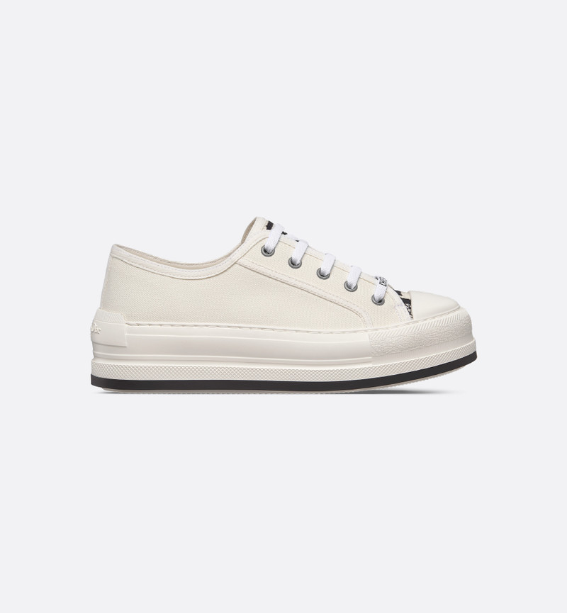 Walk'n'Dior Platform Sneaker 2