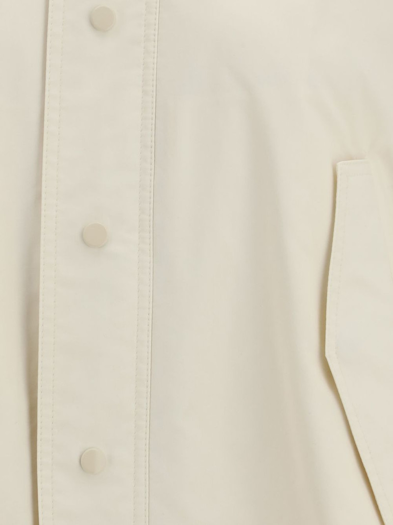 hooded button-up parka coat 3