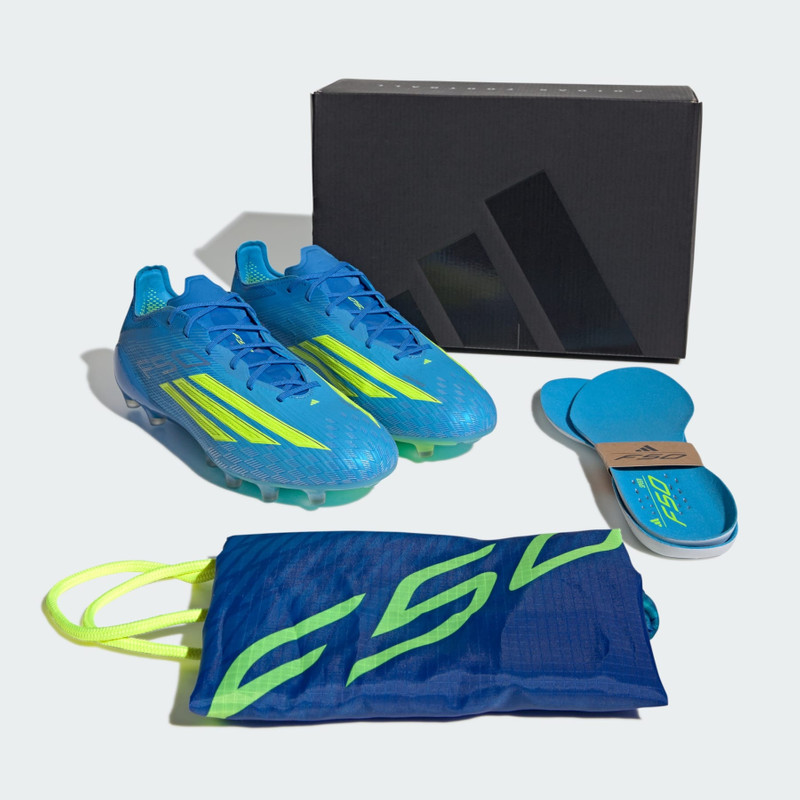 F50 ELITE Artificial Ground Soccer Cleats 9