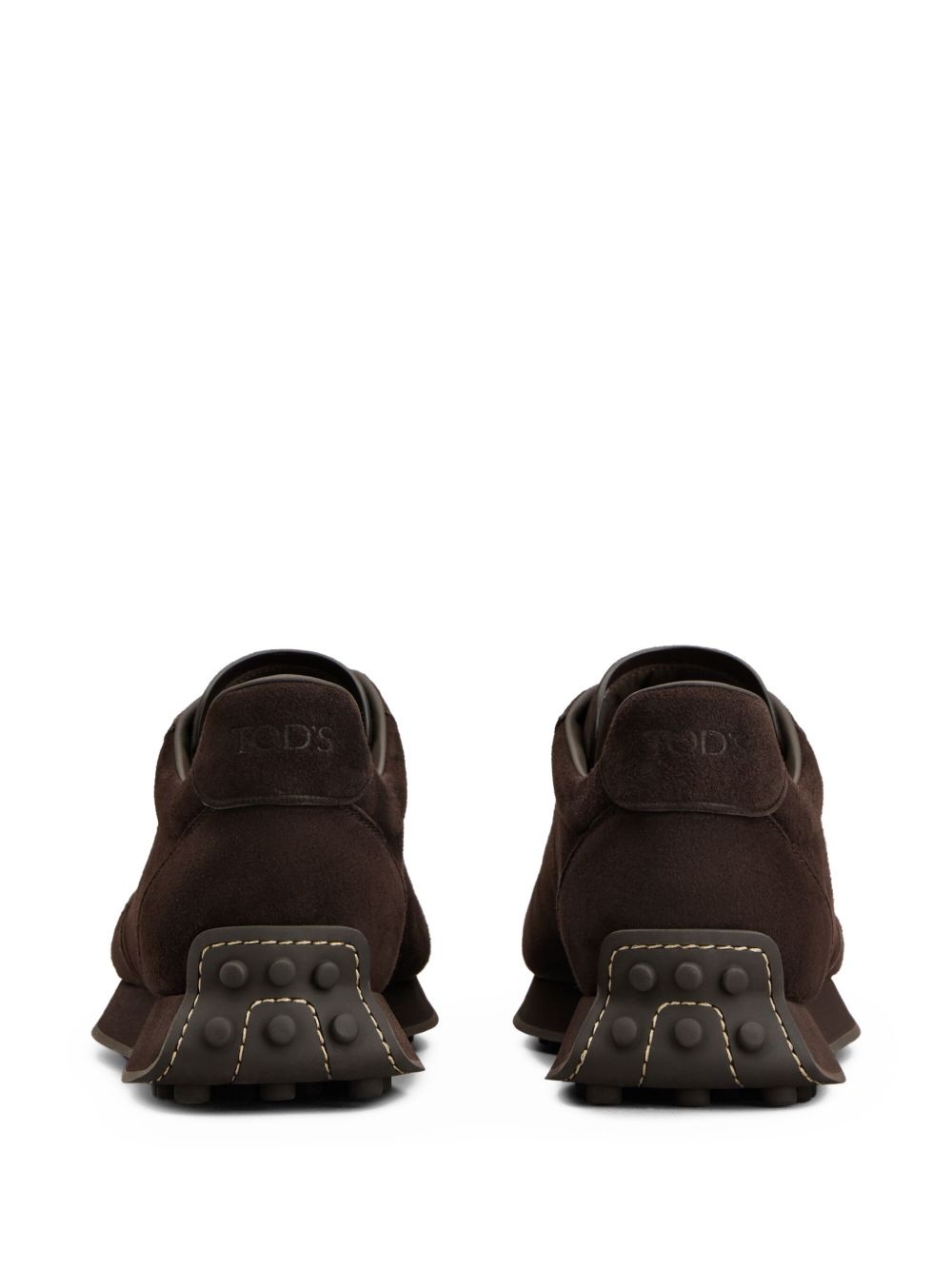 suede sneakers - 3