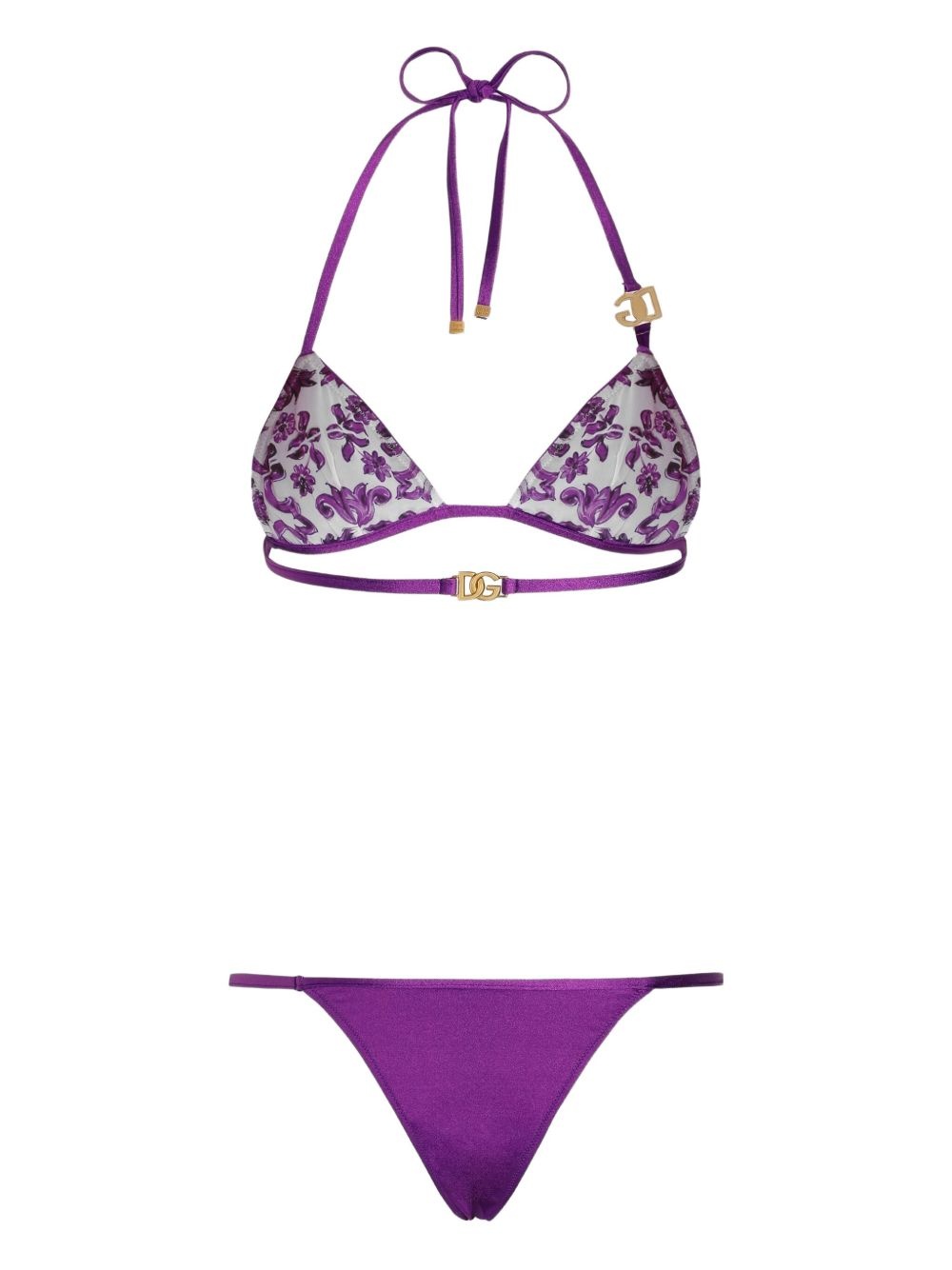 reversible bikini set - 2