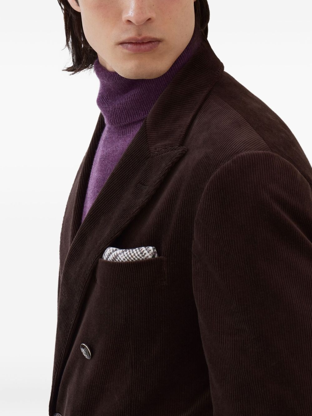 silk pocket square - 3