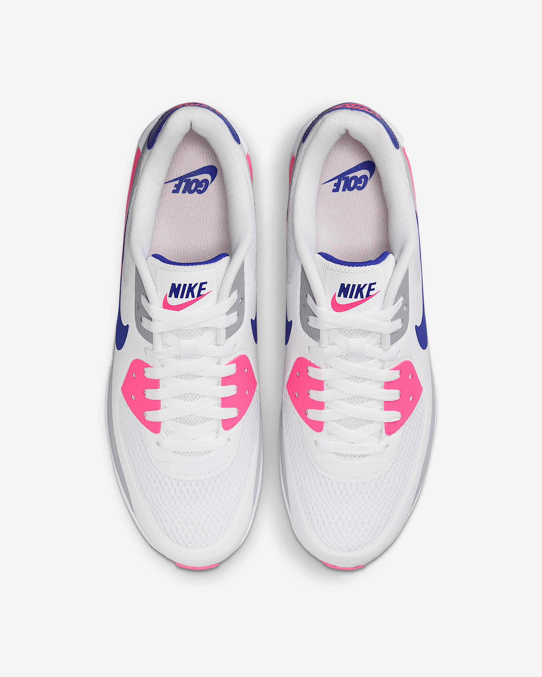 Nike Air Max 90 G Golf Shoes - 4