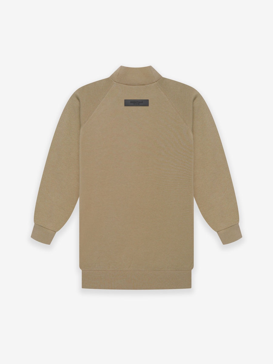 Womens 3/4 Mockneck - 2