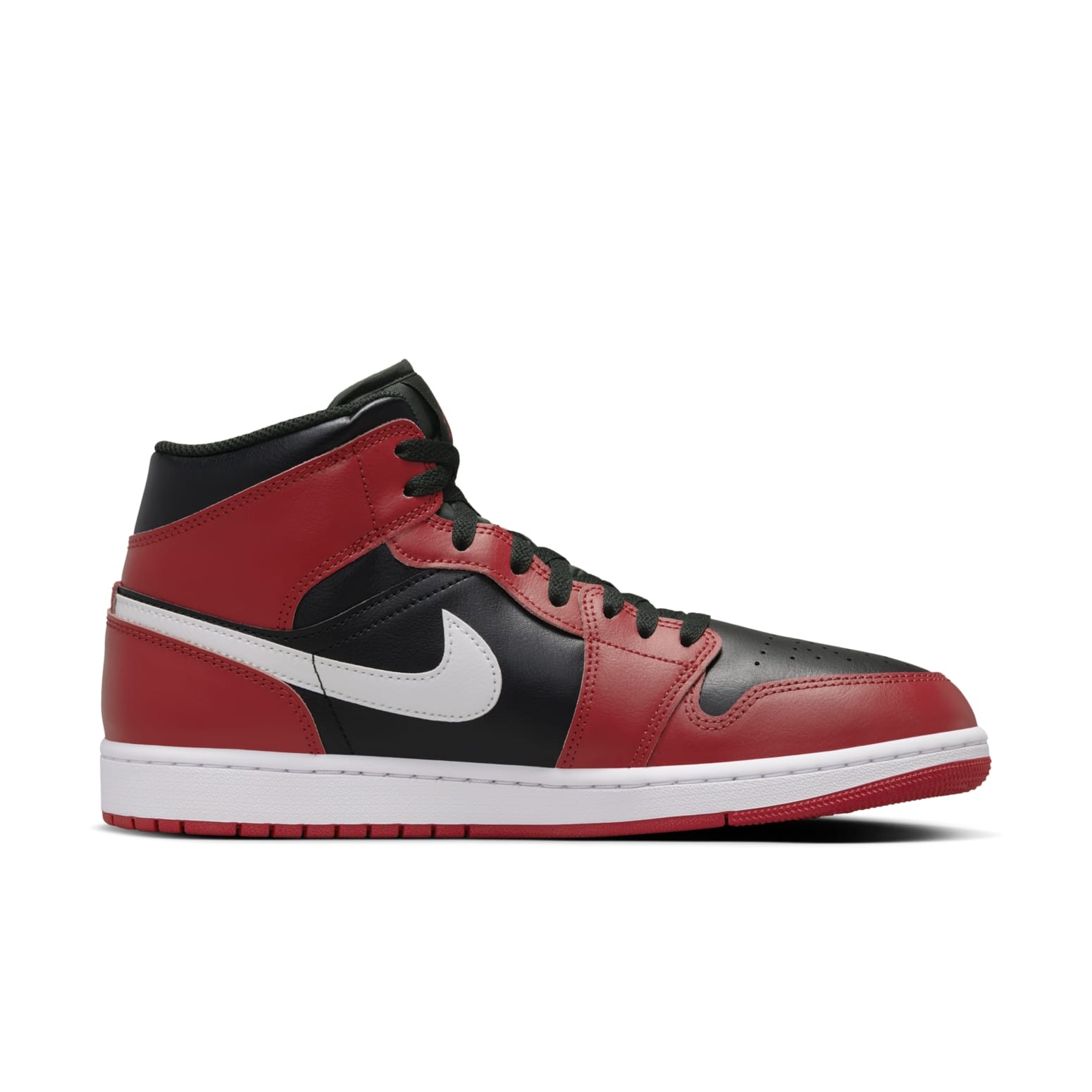 Air Jordan 1 Mid 'Gym Red Black White' DQ8426-061 - 2