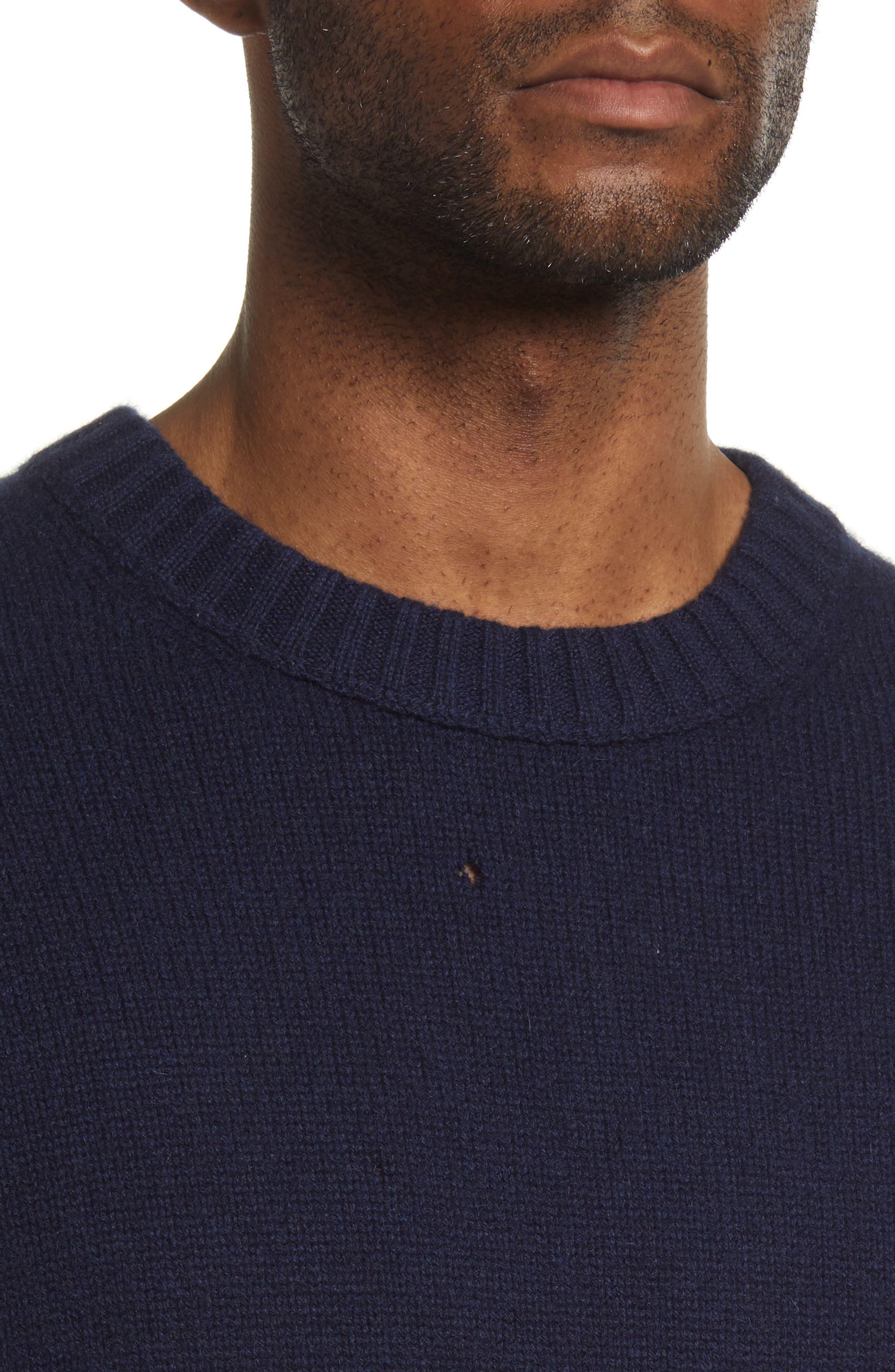 Cashmere Crewneck Sweater - 4