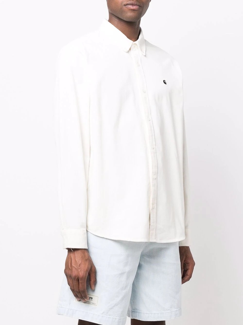 Madison fine-cord shirt - 3