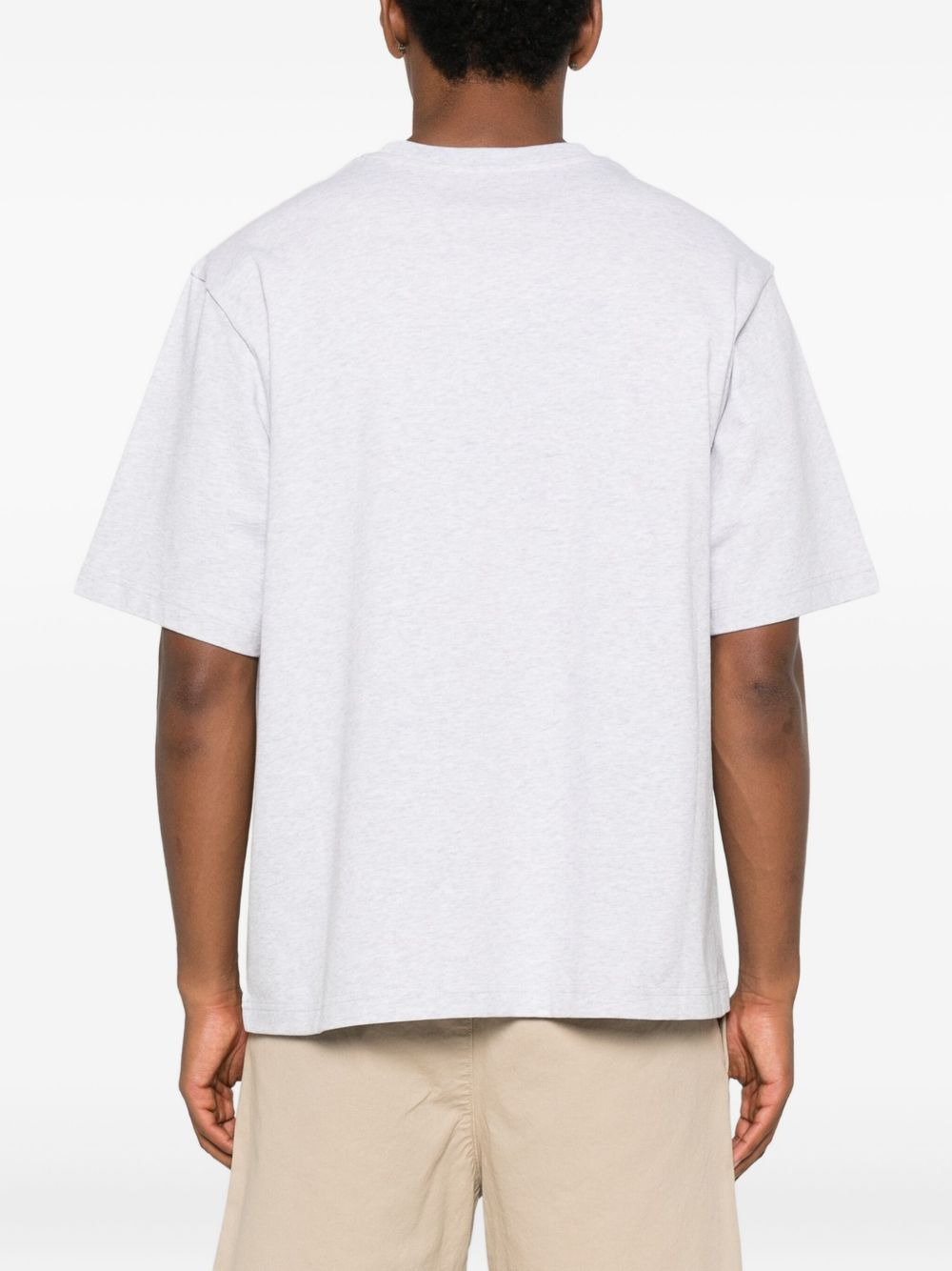 graphic-print T-shirt - 3