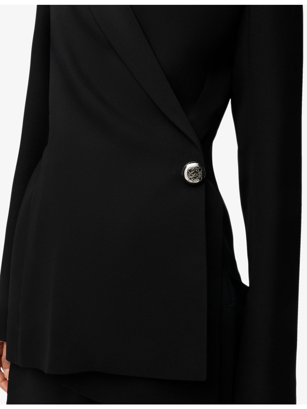 Tailored Woven Jacket - 5
