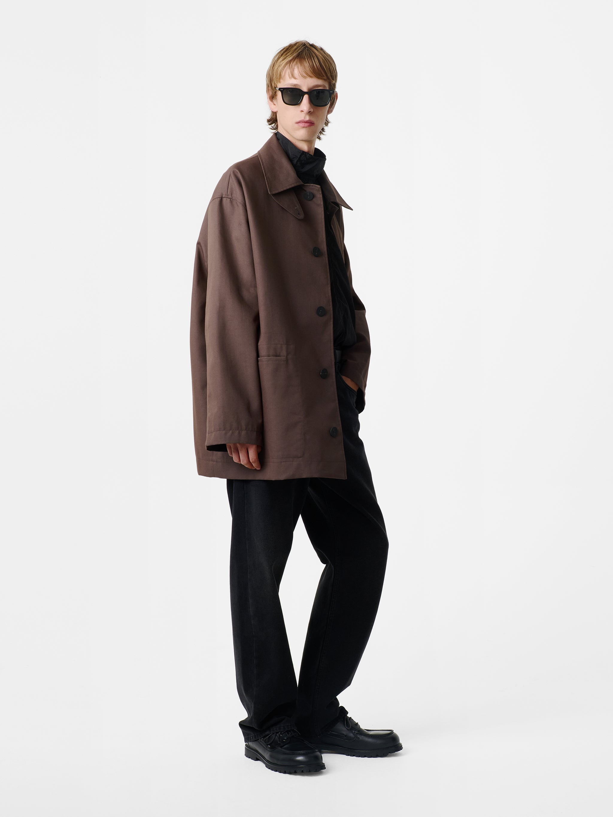 Measure Jacket - 6