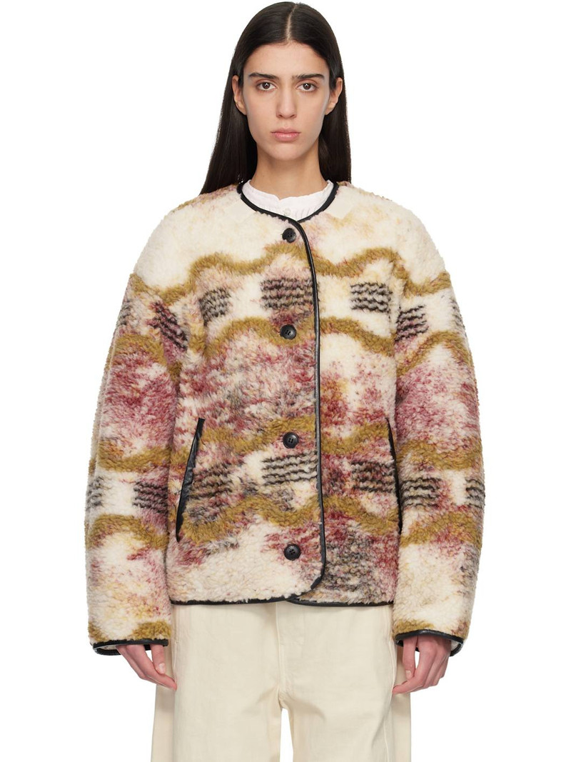 Multicolor Reversible Umala Jacket 1