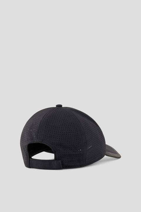 Sammy Cap in Black - 4
