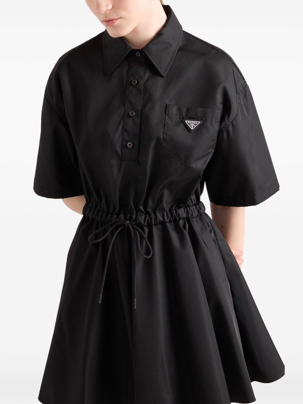 Re-Nylon dress - 4