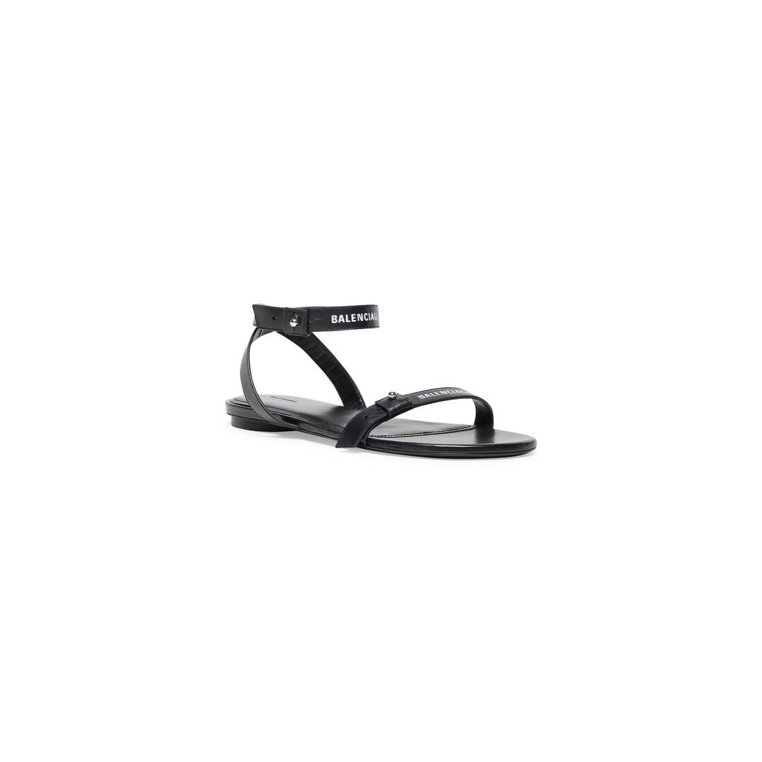 Women's Afterhour Sandal  in Black - 2