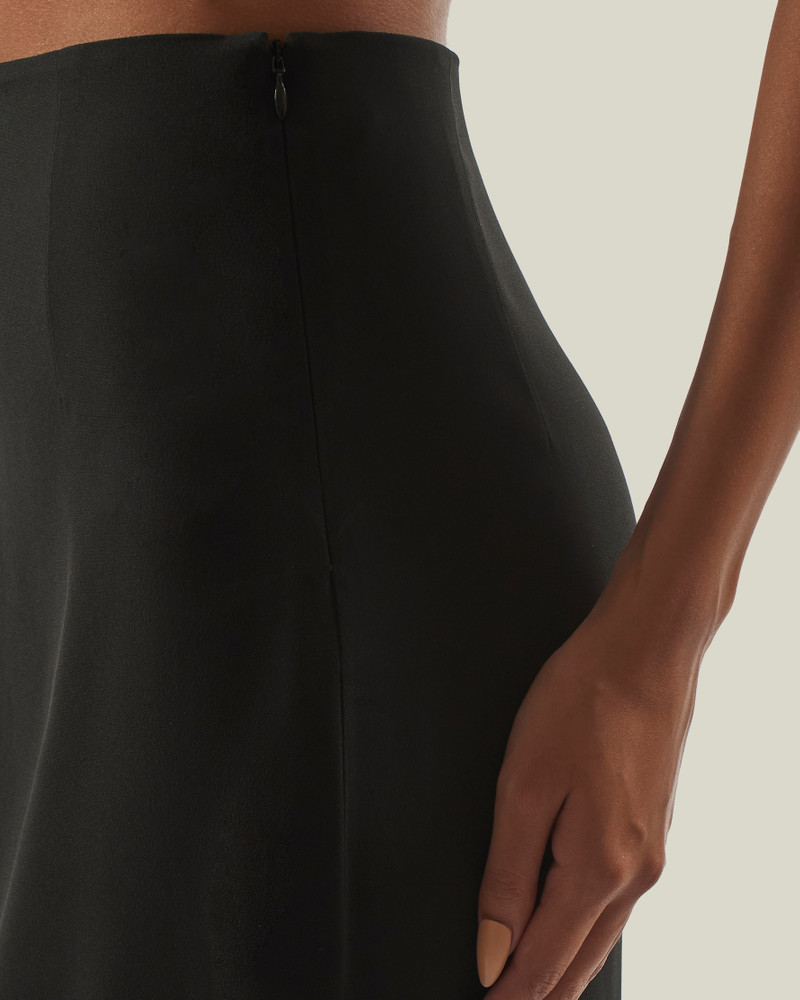 Silver Screen Skirt in Black 5