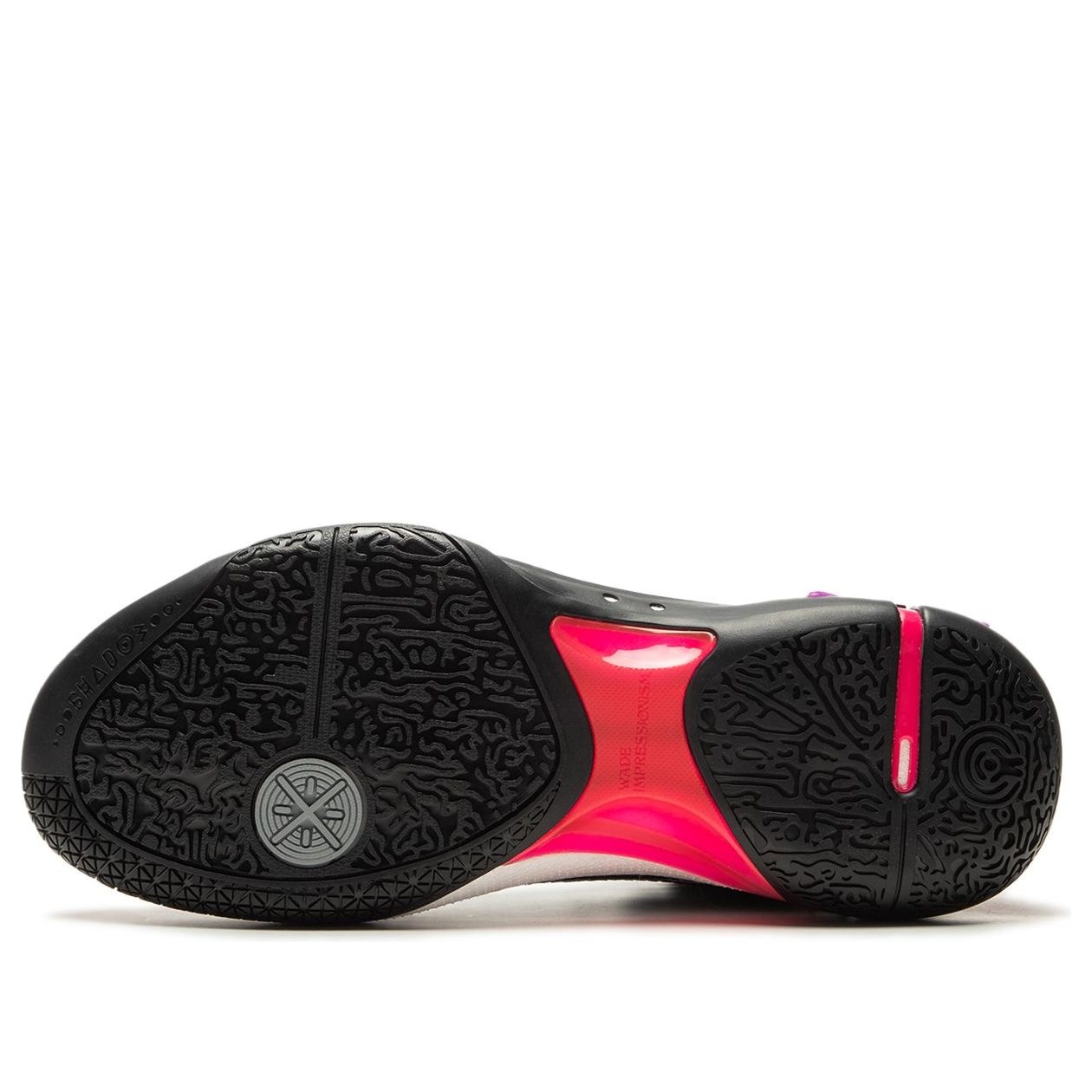 Li-Ning Wade Shadow 6 'Sunrise' ABPU029-2 - 6