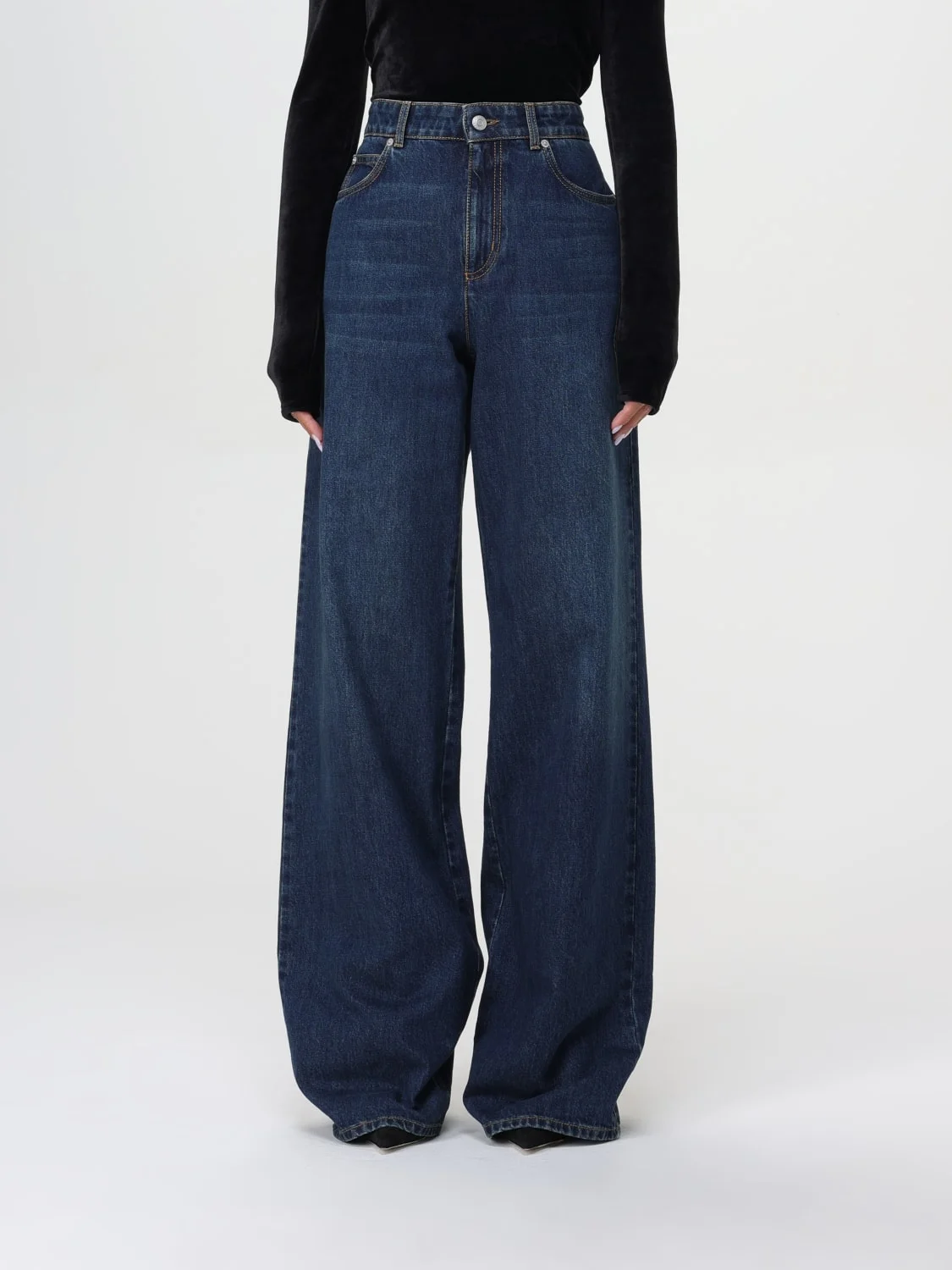 Jeans woman McQueen - 1
