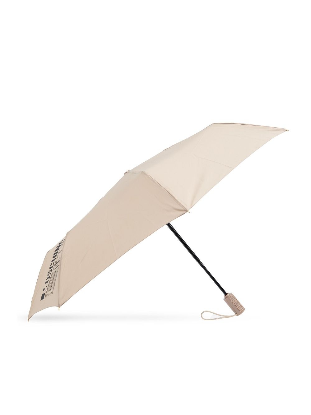 logo-barcode-print compact umbrella - 2