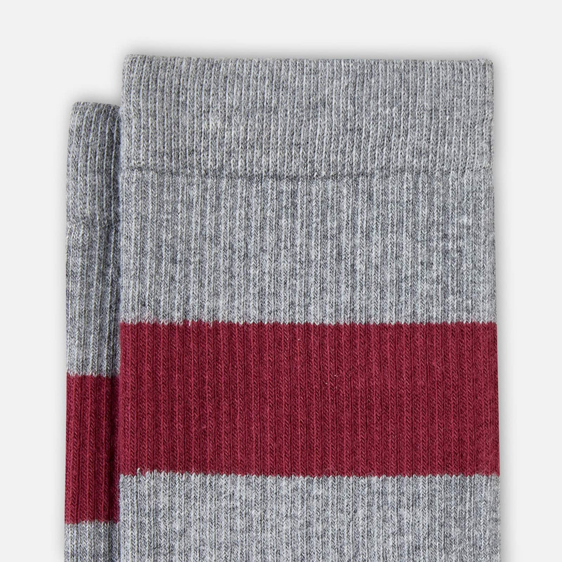 HOGAN Socks Grey outlook