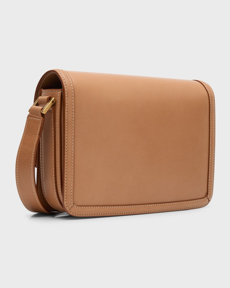 Men's Solferino Medium Satchel Crossbody Bag 6