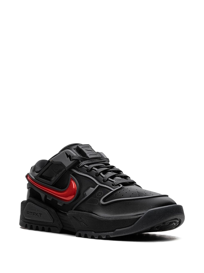 Nike x RTFKT Dunk Genesis Low "Clone X (Edition of 5849)" sneakers outlook