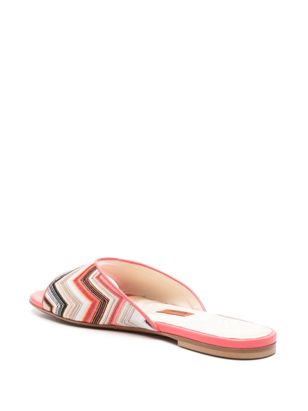 zigzag sandals - 3