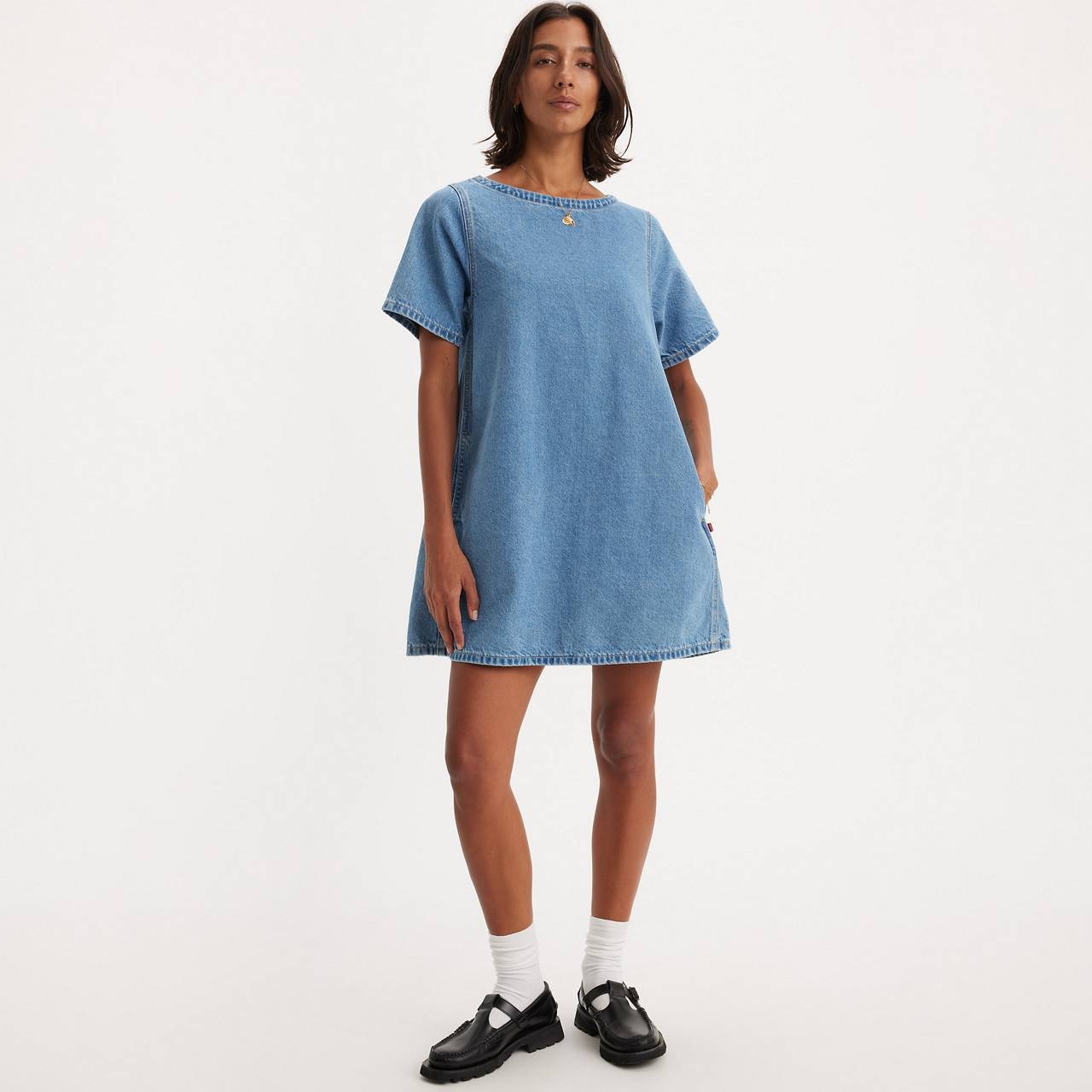 LEVI'S® WELLTHREAD® WOMEN'S WILDFLOWER DRESS - 3