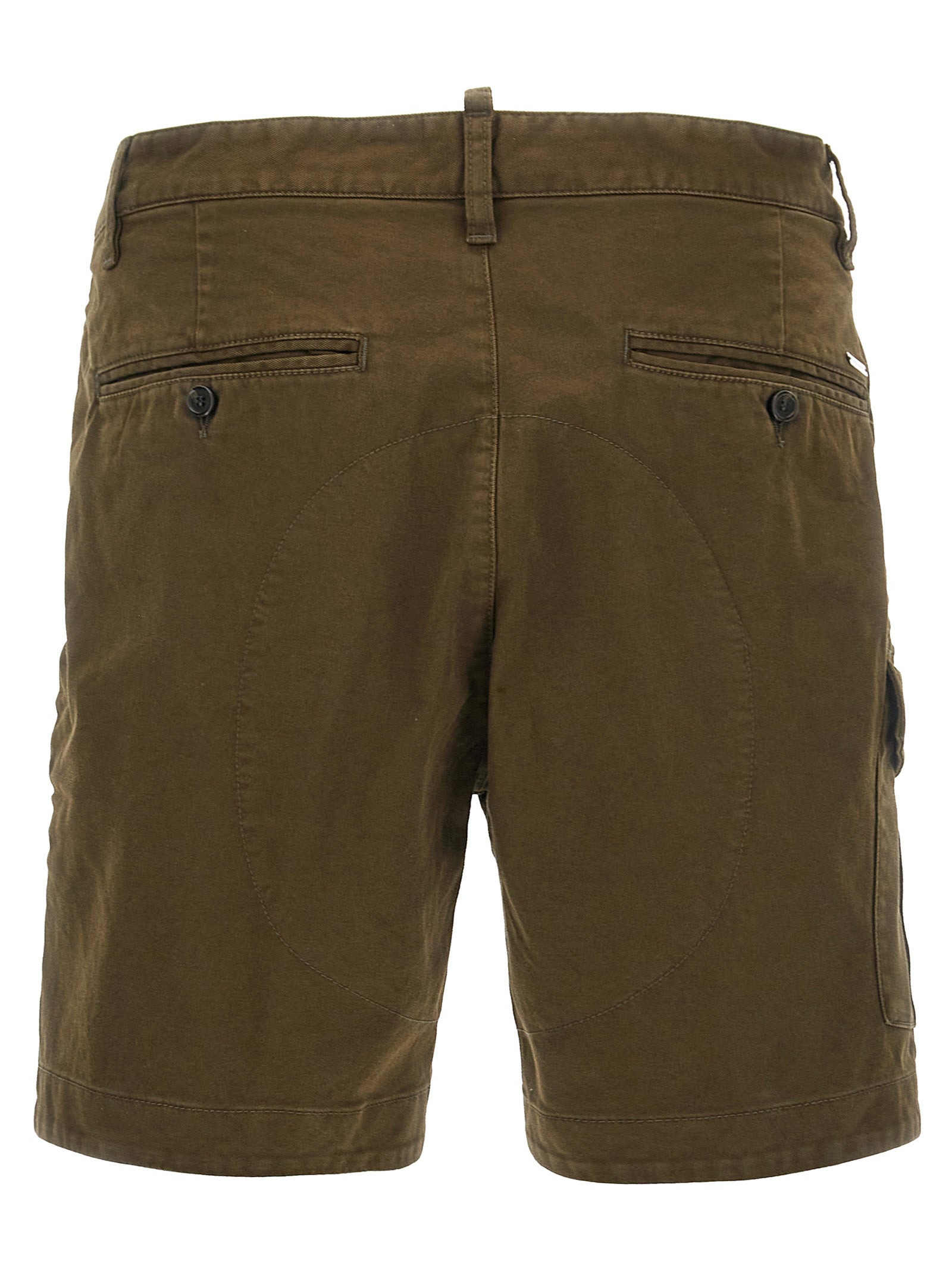 Dsquared2 Men 'Sexy Cargo' Bermuda Shorts - 2