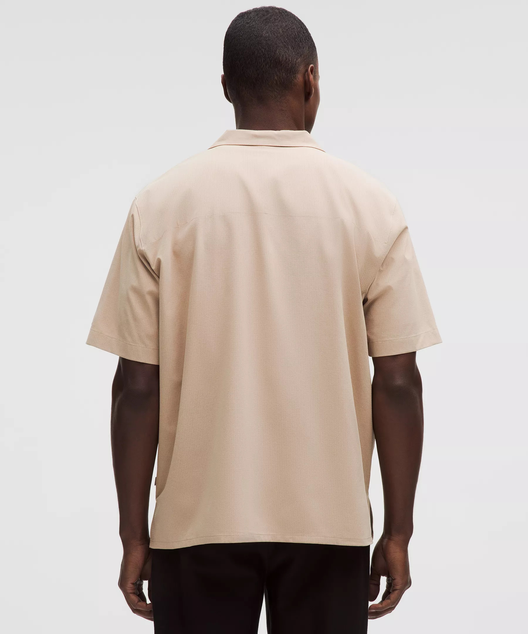 Airing Easy Camp Collar Shirt - 3
