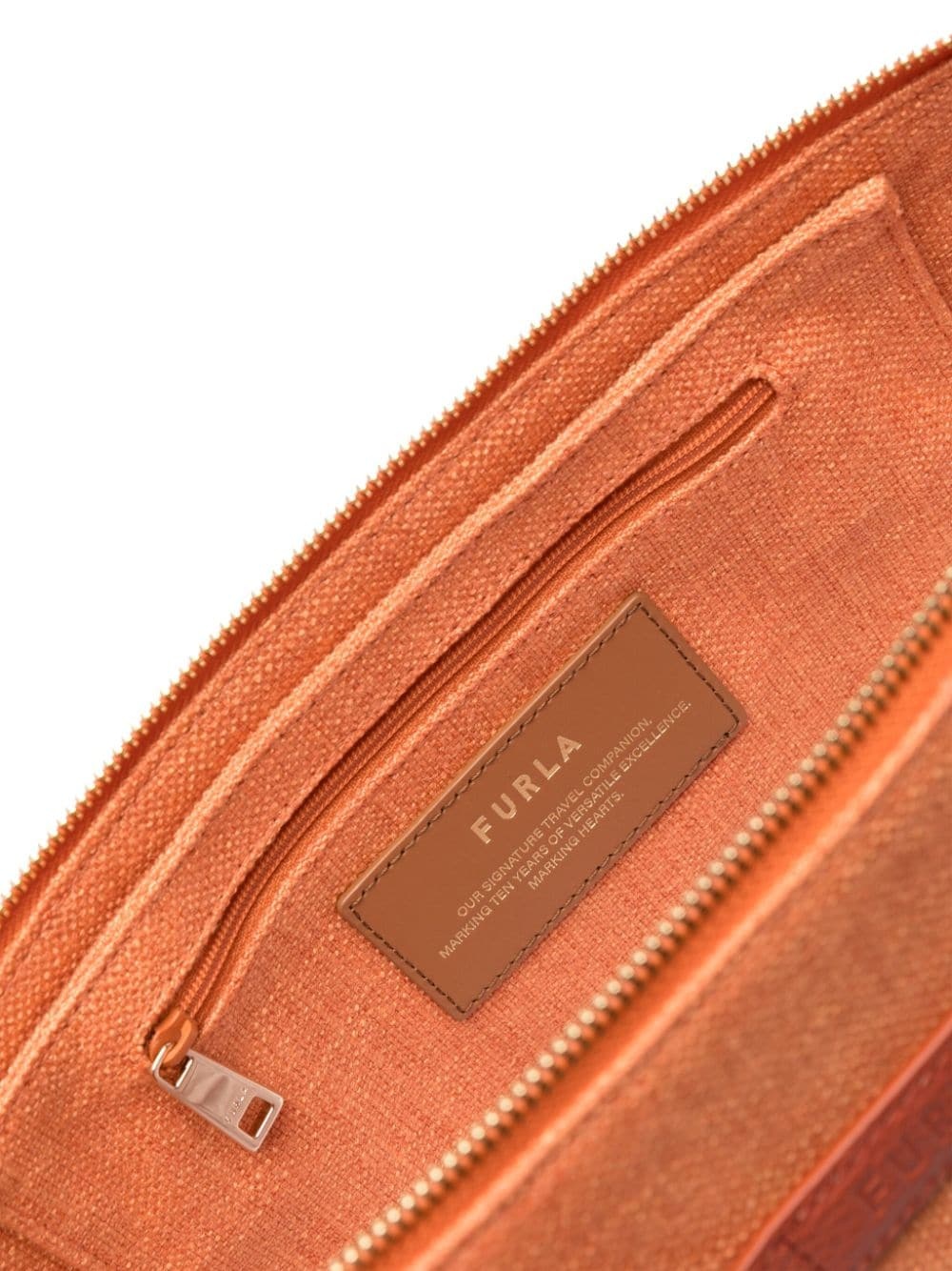 Giove interwoven tote bag - 5