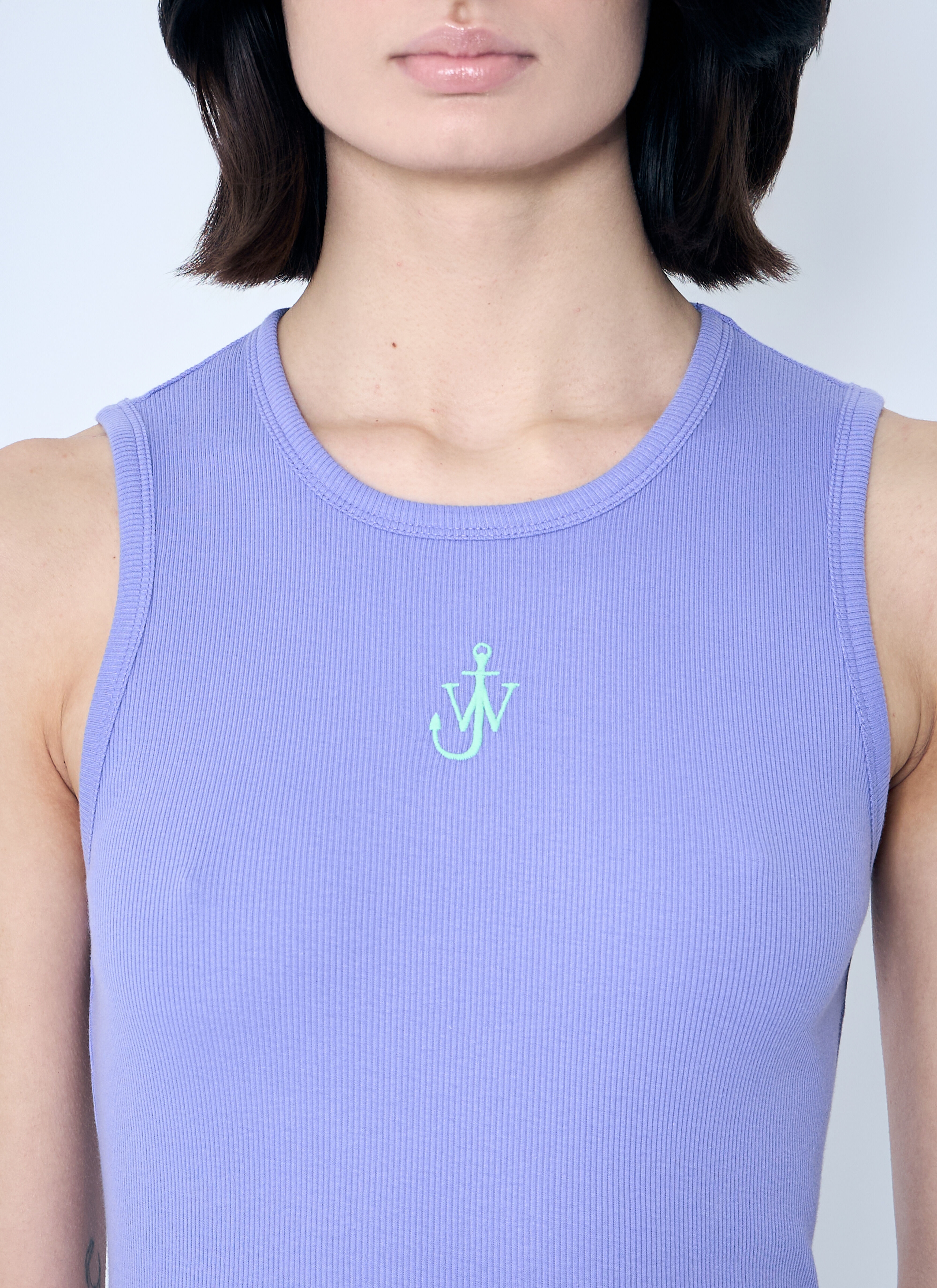 Anchor Logo Tank Top - 5