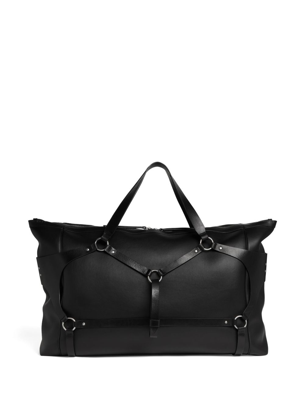 caged duffle bag - 2