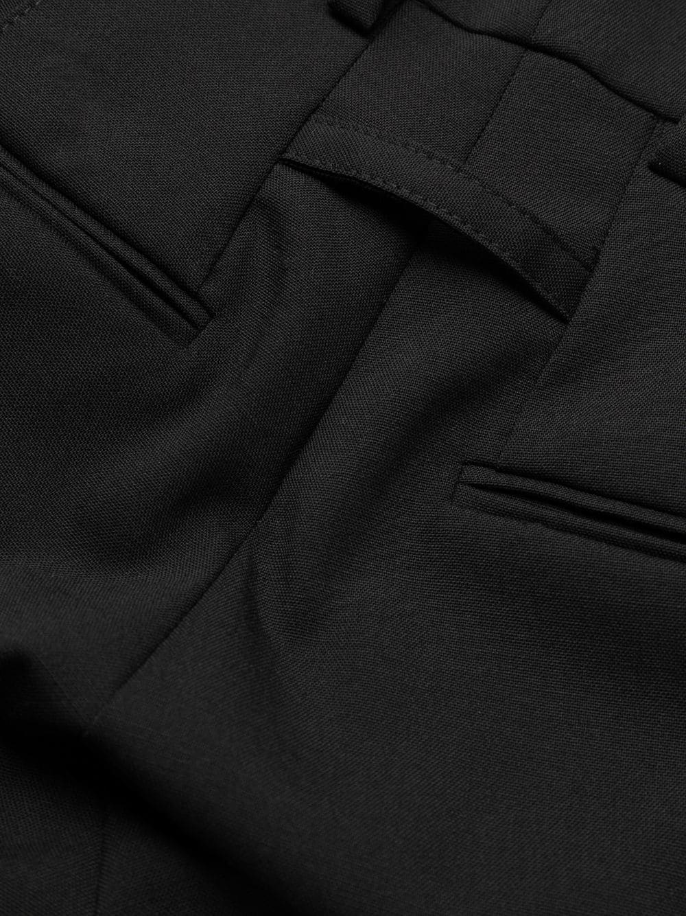 Camargue wide-leg tailored trousers - 5