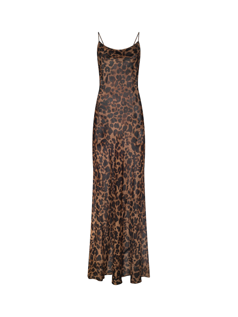 Christine Silk Dress 1