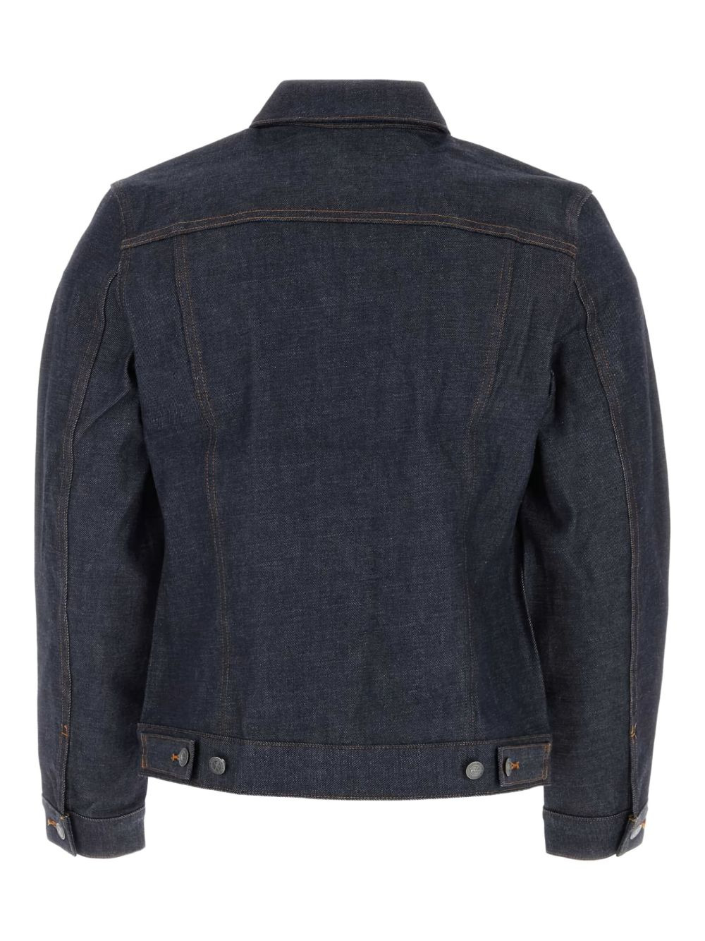 classic denim jacket - 2