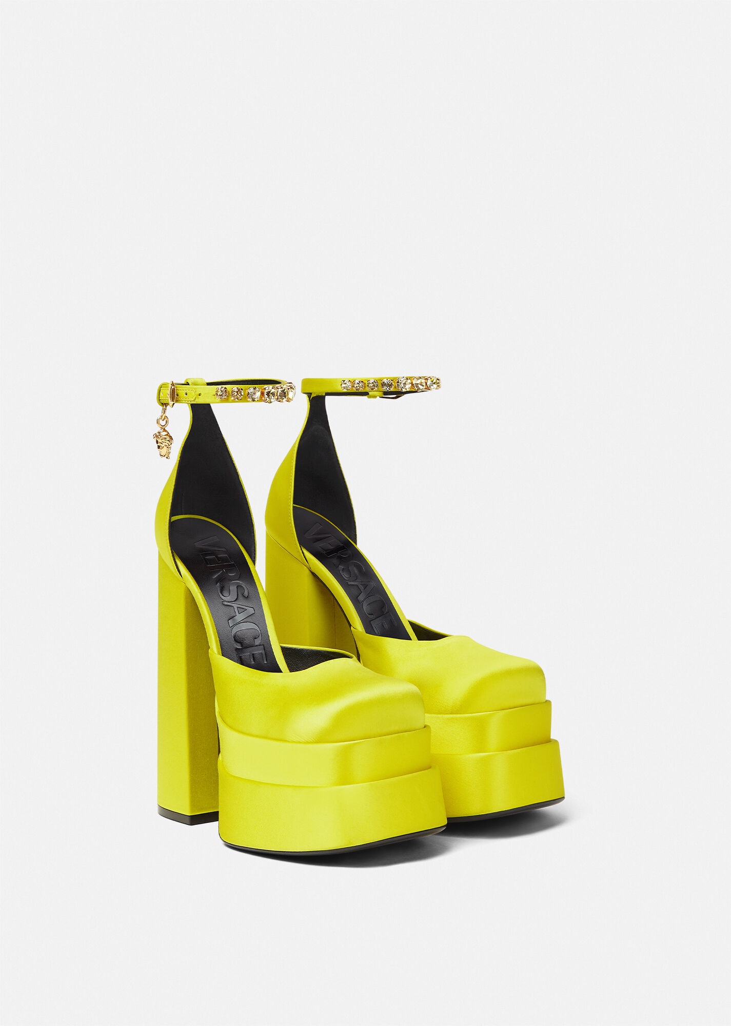 Medusa Aevitas Platform Pumps - 2