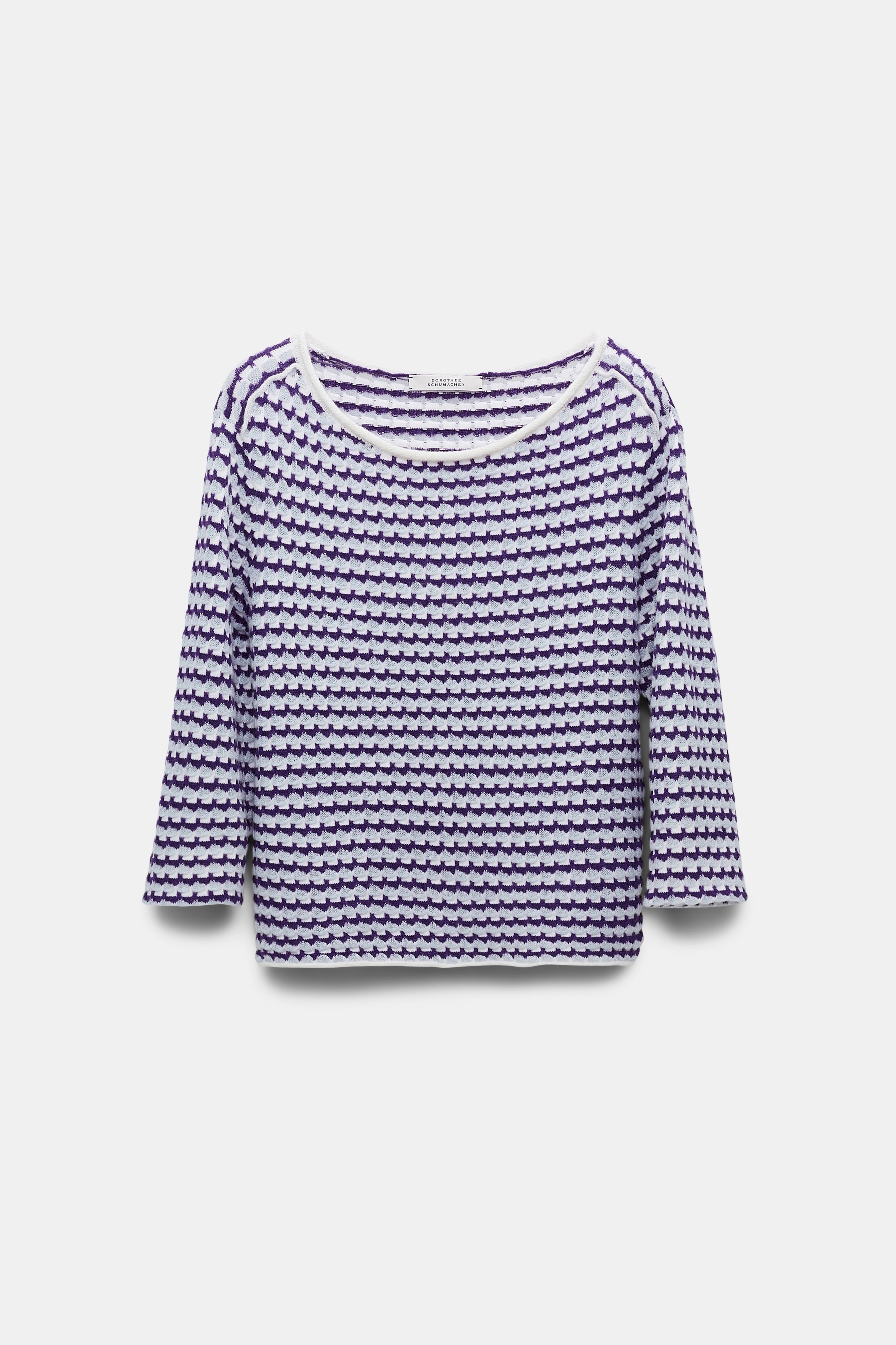 PLAYFUL SOFTNESS pullover - 1