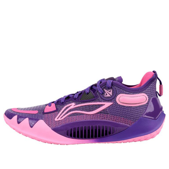 Li-Ning Jimmy Butler 1 'Purple Crystal' ABAS051-3 - 1