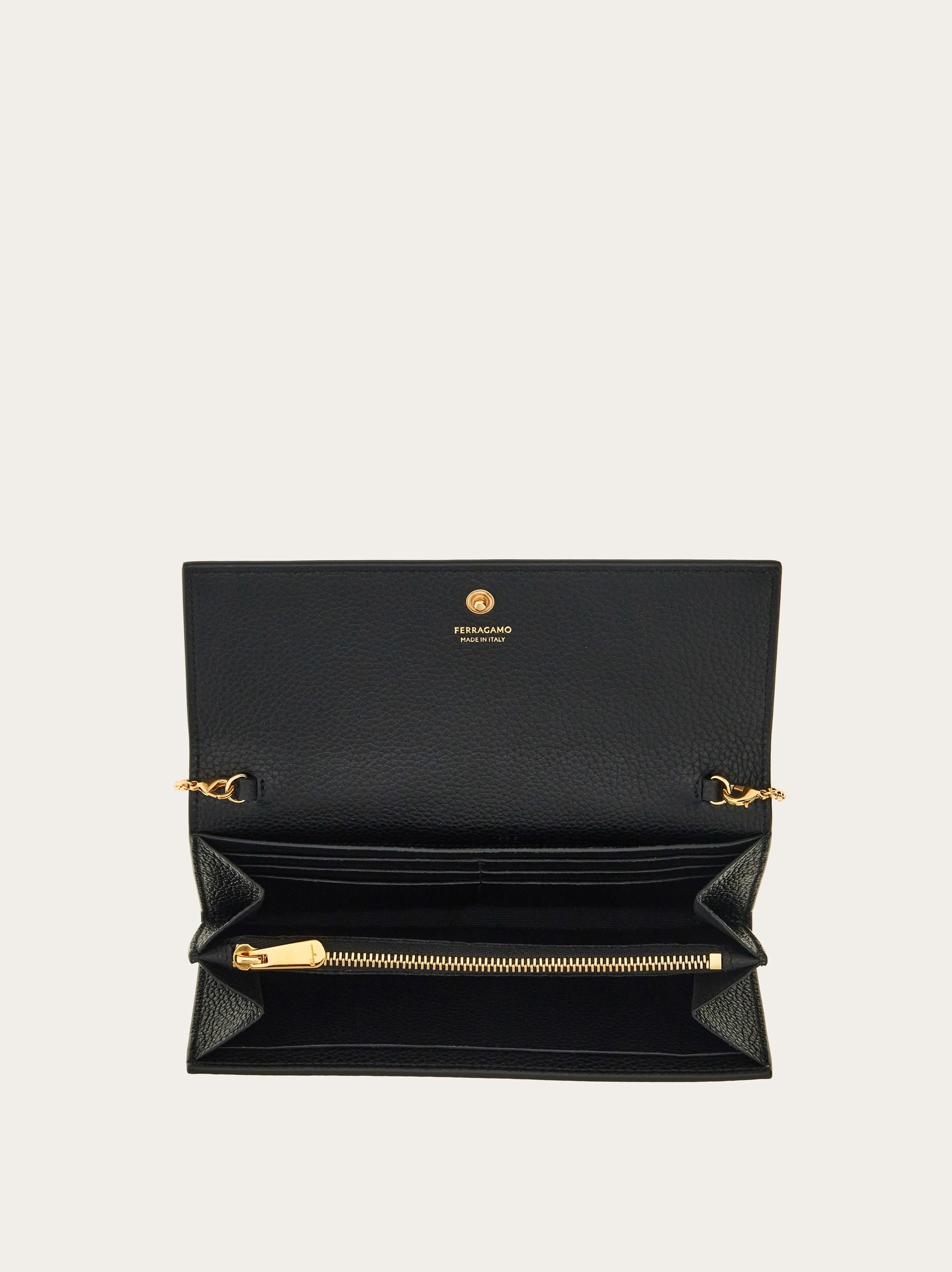 Gancini wallet with chain - 4