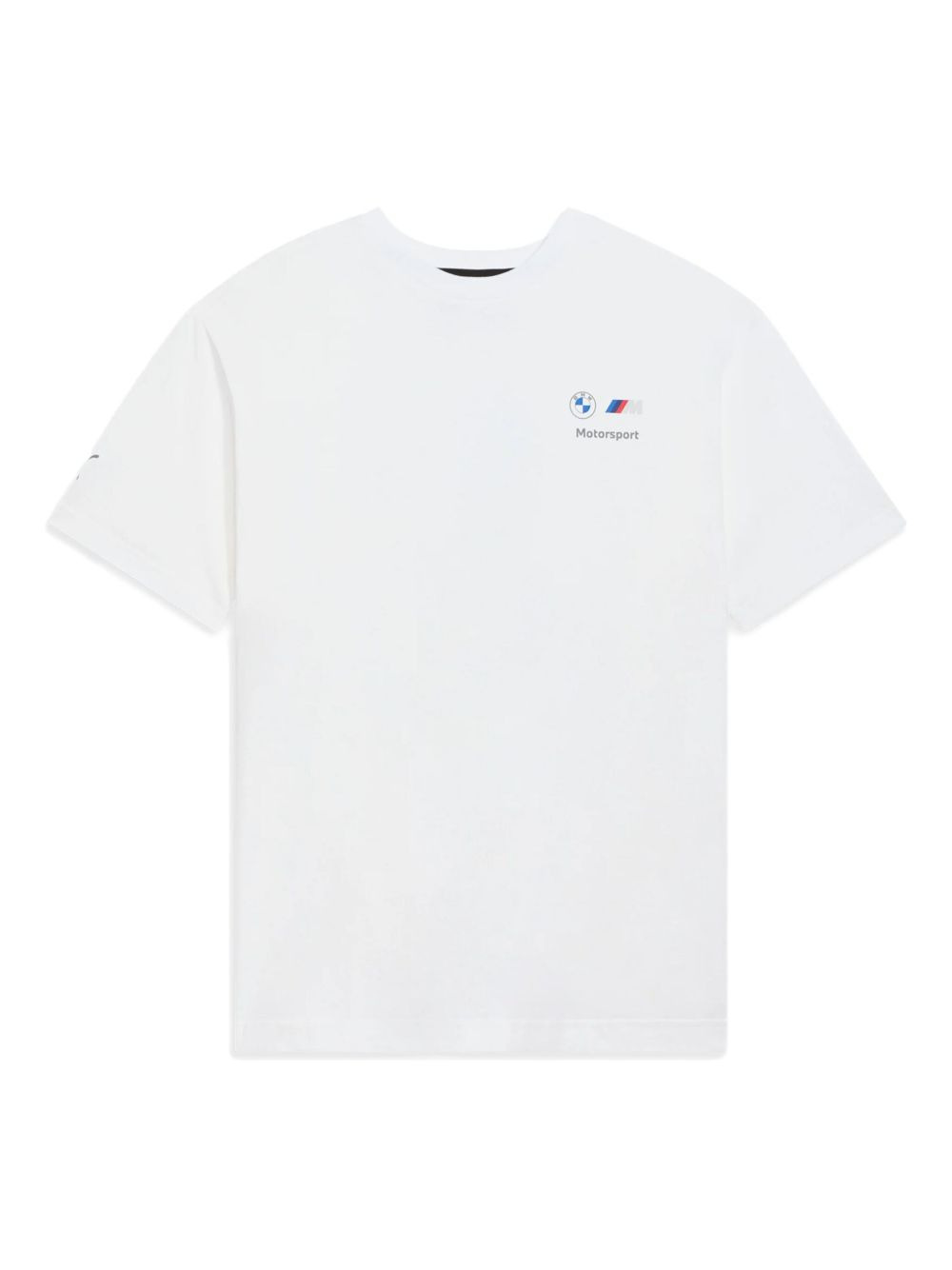 x BMW Motorsports logo T-shirt - 1