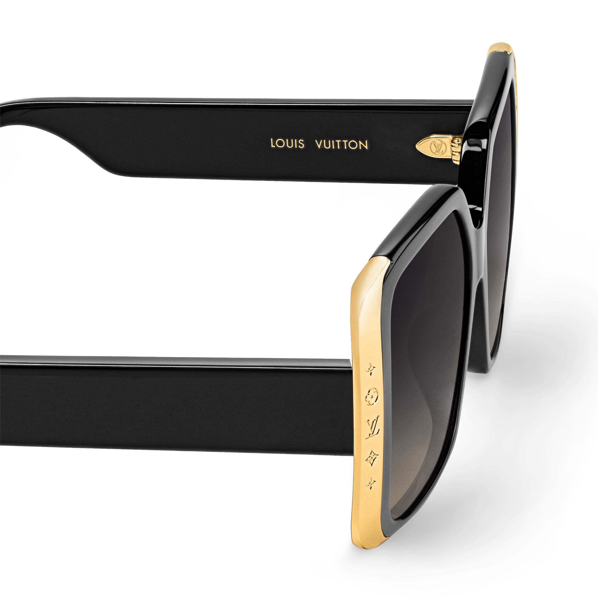 LV Moon Square Sunglasses - 4