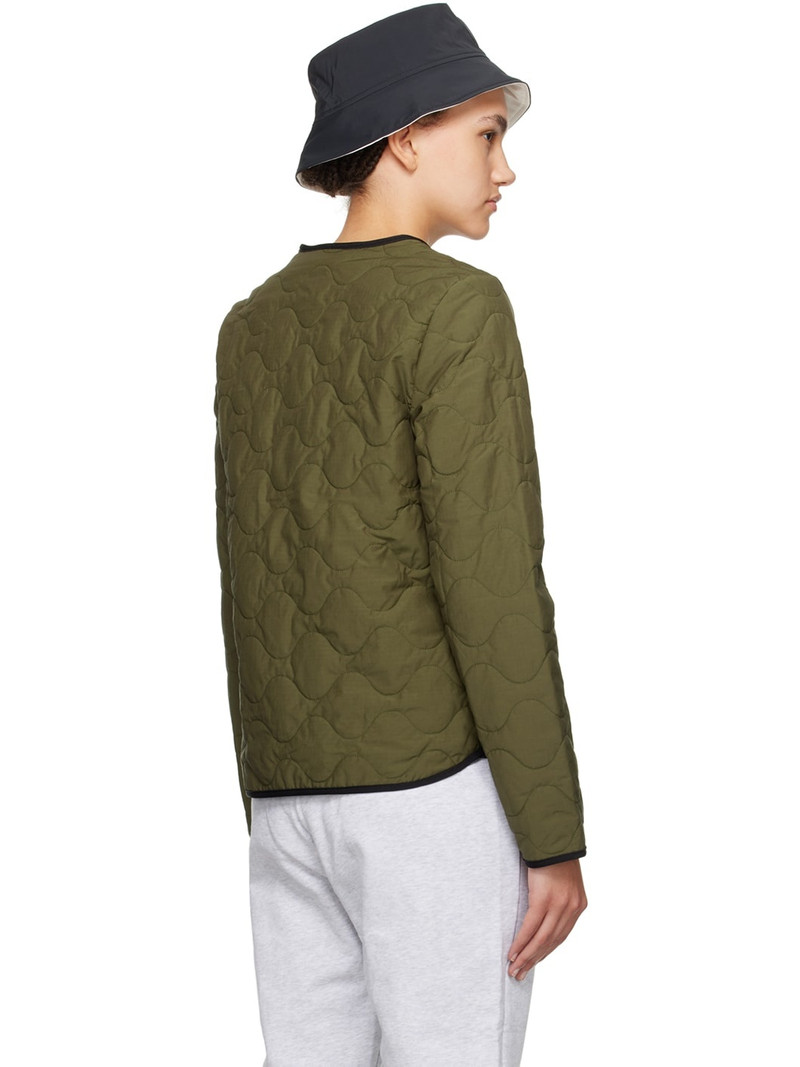Khaki Annex Liner Reversible Jacket 3