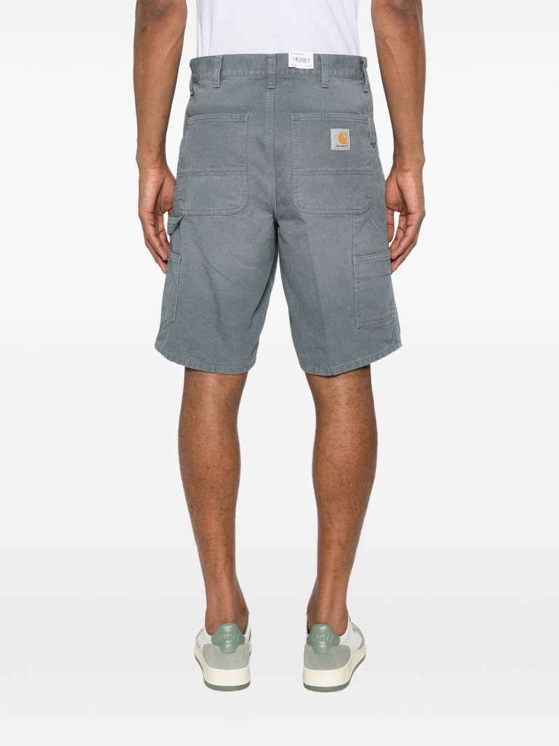 relaxed cotton shorts 4