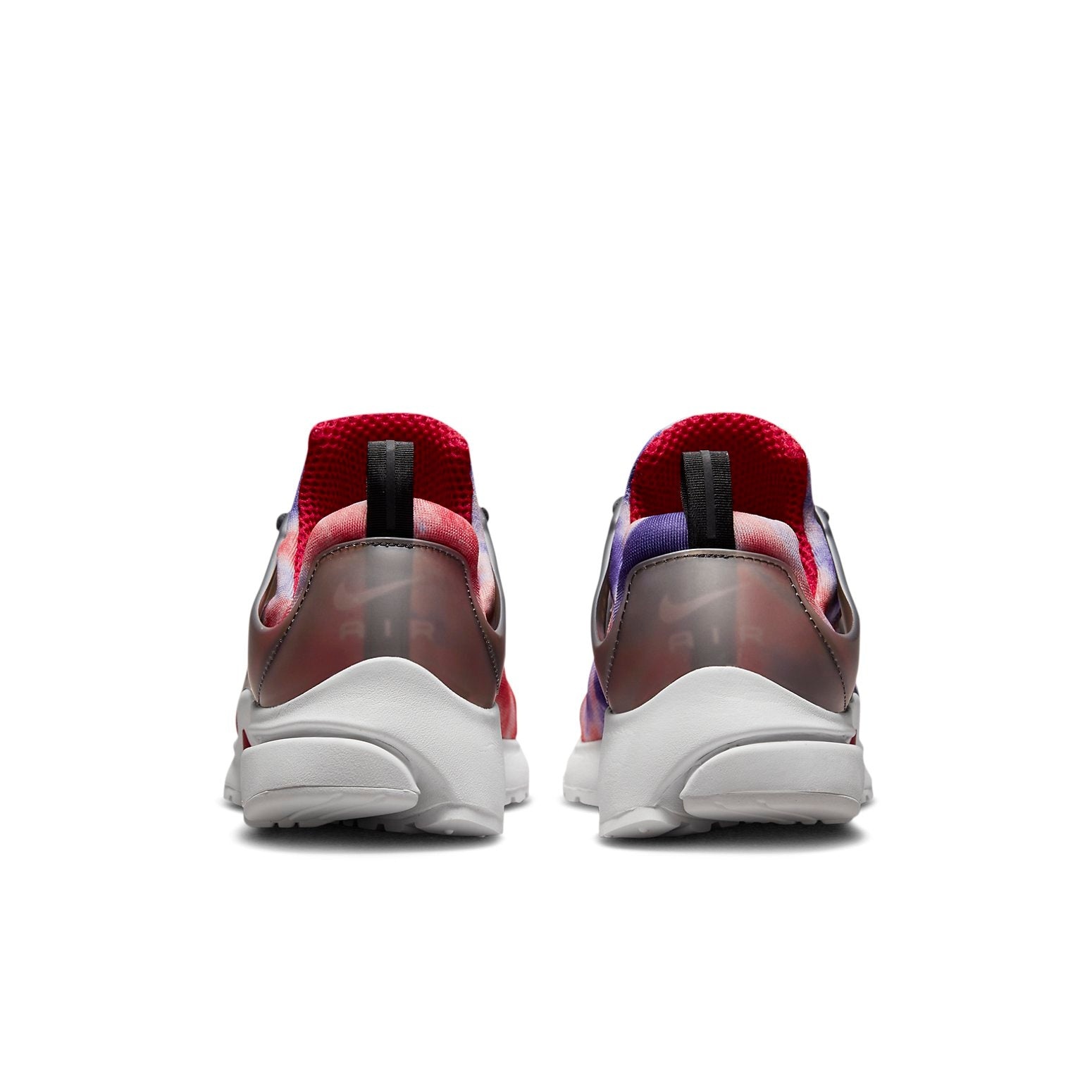 Nike Air Presto 'Tie-Dye - Doll University Red' CT3550-501 - 5