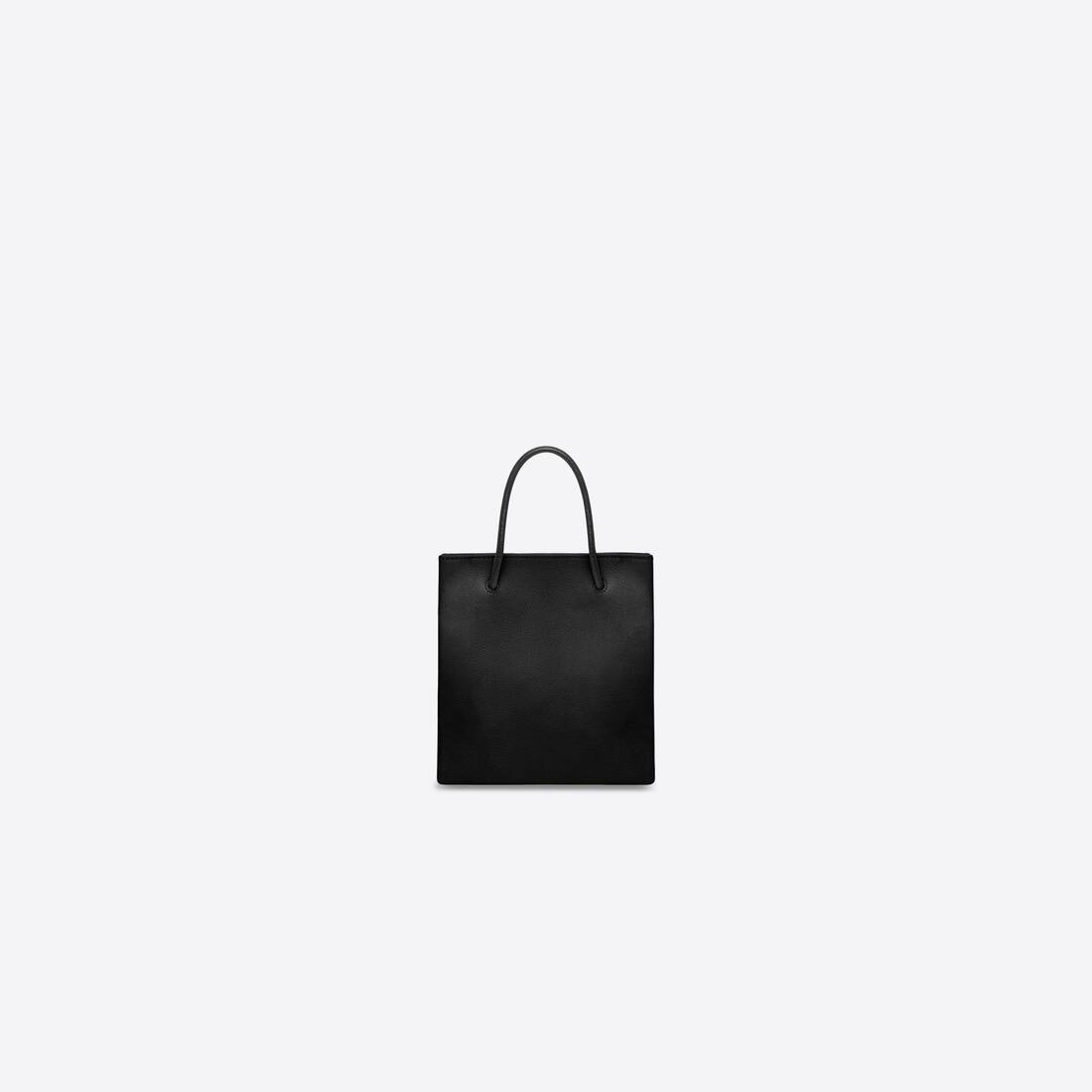 Women's Shopping Xxs North South Tote Bag in Black - 2