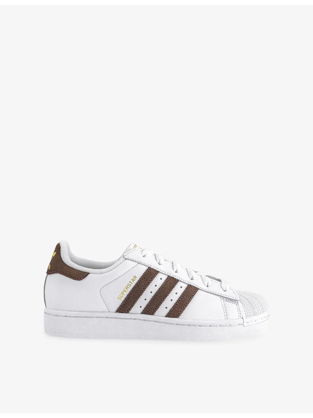 Superstar II Leather Trainers - 1